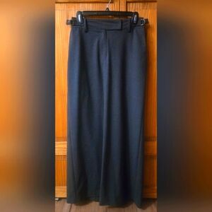 French Connection Women's / Grey*Black / Suiting Maxi Skirt Size 2
